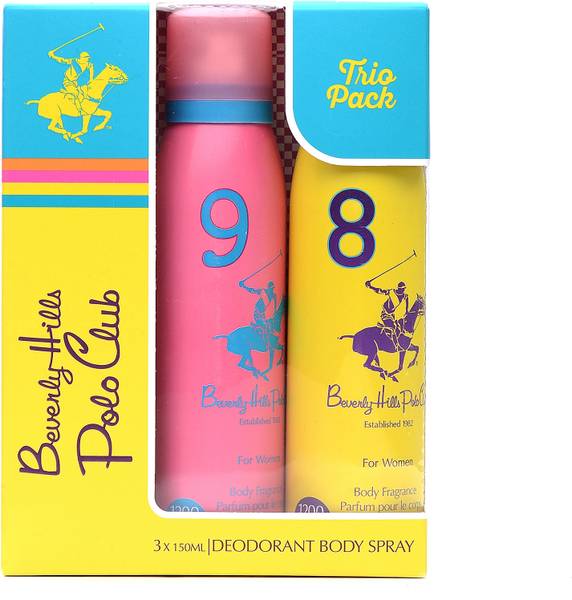 Polo deodorant 2025 spray