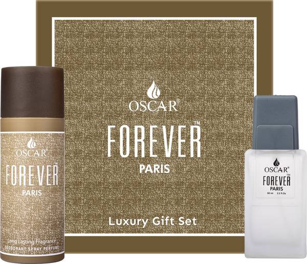 OSCAR Forever Paris Perfume Gift Set Eau de Parfum 100 ml