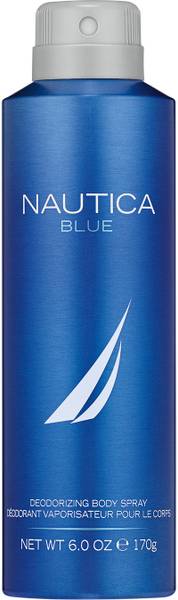 NAUTICA Blue Body Spray Body Spray - For Men