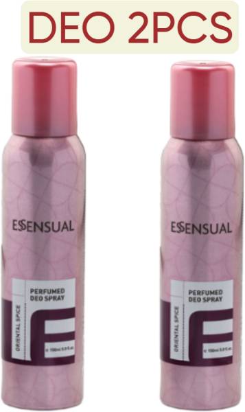 Essensual perfumed deo discount spray