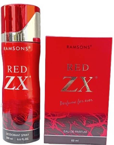 Red zx deals perfume 60ml