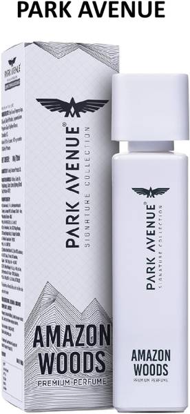 PARK AVENUE AMAZON WOOD 120 ML PACK OF 1 A Perfume Body Spray - For Men