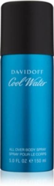 Paris Corner Davi-doff Cool Water Deo Body Spray - For Men
