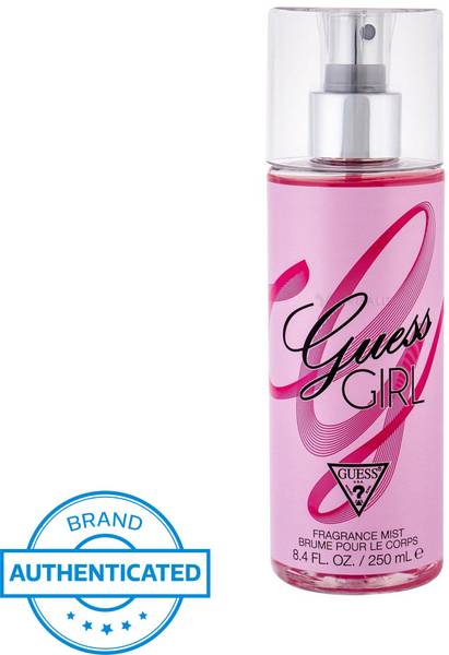 GUESS Girl Body Body Mist For Women Price History