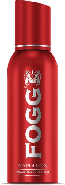 FOGG Napoleon-175ml Body Spray - For Men