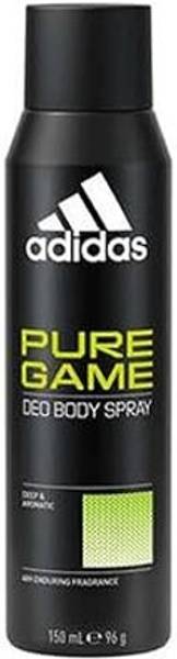 ADIDAS Pure Game (New) Deodorant Spray - For Men