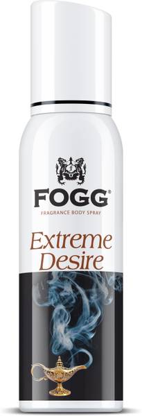FOGG Extreme Desire 150ml Body Spray - For Men & Women