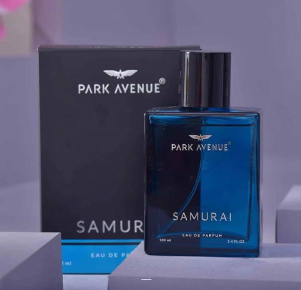 PARK AVENUE Samurai Premium l Eau De Perfume l Perfume Body Spray - For Men