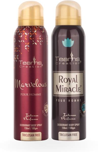Royal miracle body new arrivals spray