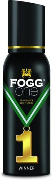 FOGG ONE Body Spray (Winner-V) 120ml Body Spray - For Men