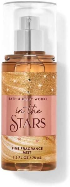 BATH & BODY WORKS in the star 75 Body Mist - For Men & Women