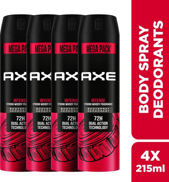 AXE Intense_Deo Body Spray Body Spray - For Men