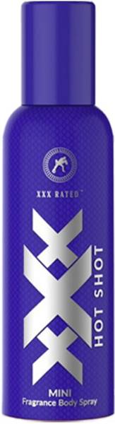 XXX Rated Hotshot Fragrance Body Spray for Men Body Spray - For Men