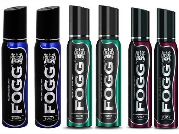 Fogg punch deals