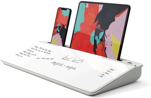 ZUCUR 1 Compartments Plastic Stand