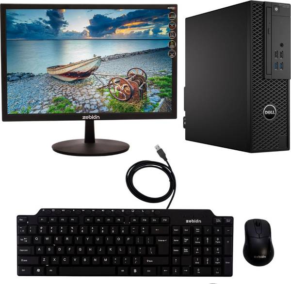 DELL Intel Core i5 (8 GB / 256 GB / Windows 10) Assembled Desktop Computer