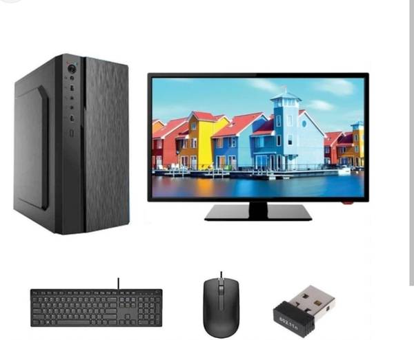 Intel Intel Core i5 (8 GB / 1 TB / Windows 11) Assembled Desktop Computer