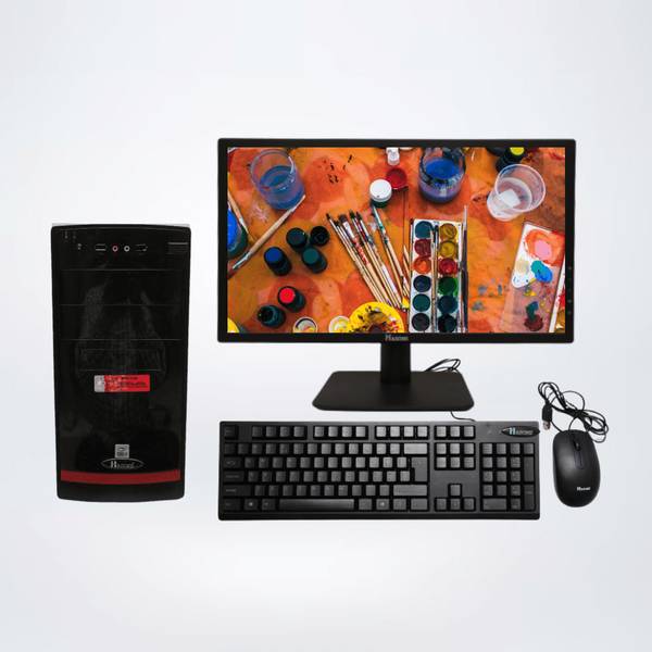 HASONS Core i7 (8 GB / 1 TB / Windows 10) Assembled Desktop Computer