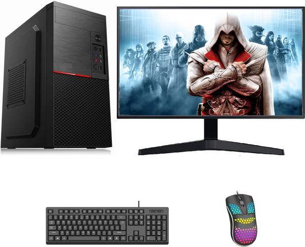 DZAB Core i7 (16 GB / 1 TB / Windows 11) Assembled Desktop Computer
