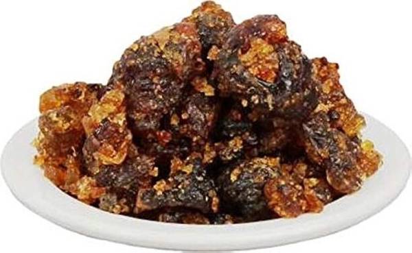 QWGPT Pure Gugad/Guggul For Pooja 100 GM Guggul Dhoop