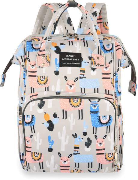 Beauty and the new arrivals beast diaper bag