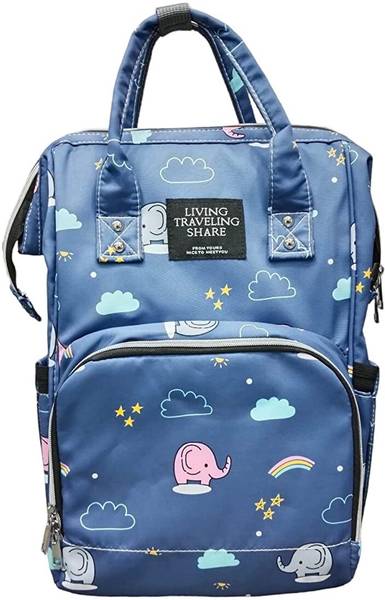 Unicorn baby diaper bag deals