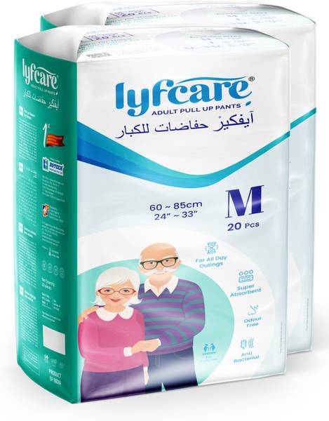 Pampers pants medium 20 pieces on sale