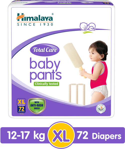 HIMALAYA Total Care Baby Pants - XL