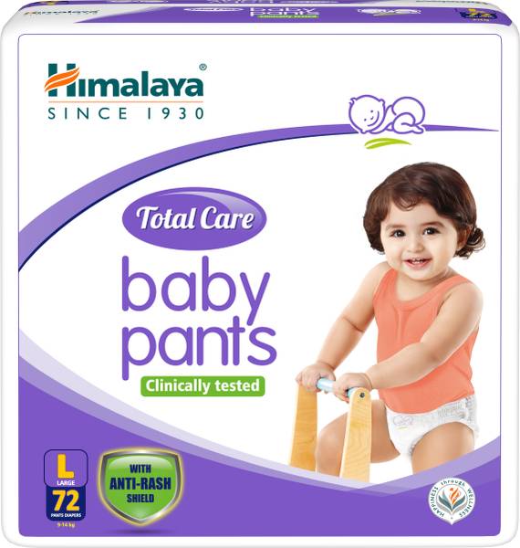 HIMALAYA Total Care Baby Pants - L