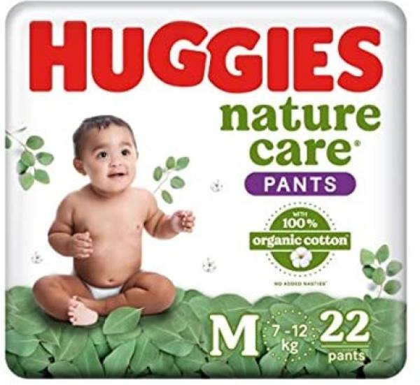 Huggies nature care M 22_2 - M