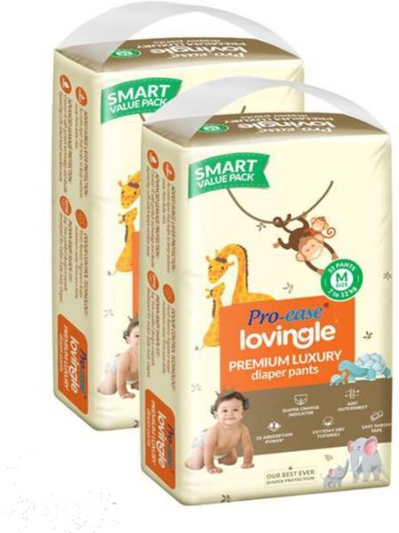 Luxury diaper sales