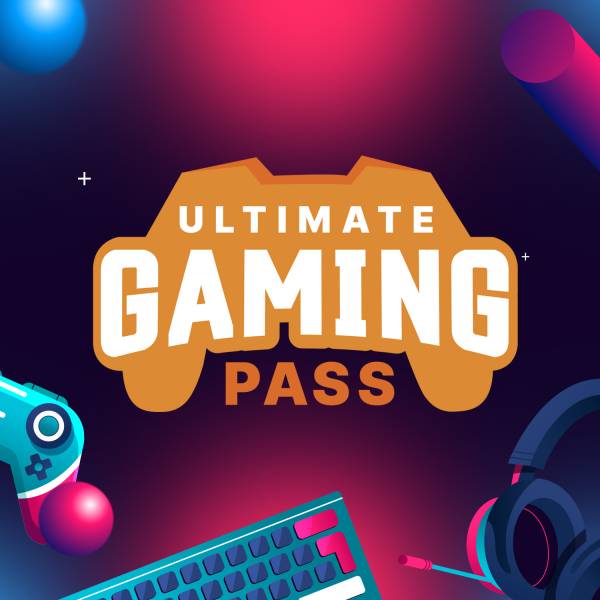 Multi-Brand Ultimate Gaming Pass