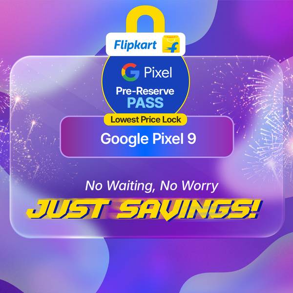Google Pixel 9 Lowest Price Lock Pre-Reserve Pass