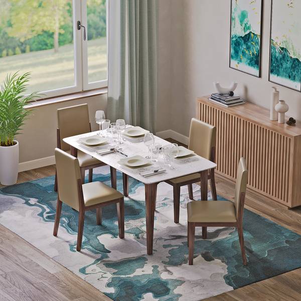 Decornation store dining table