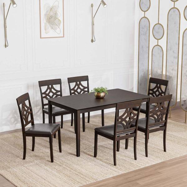 Godrej dining table shop 6 seater price