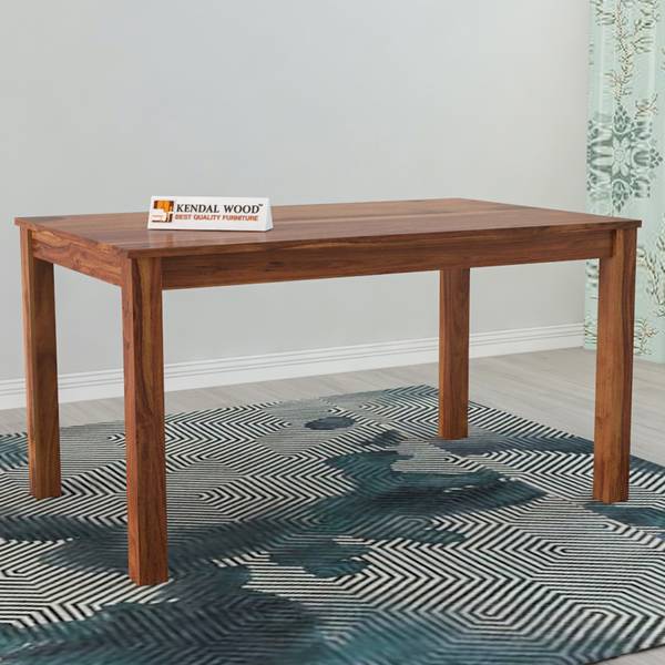 Kendalwood top dining table