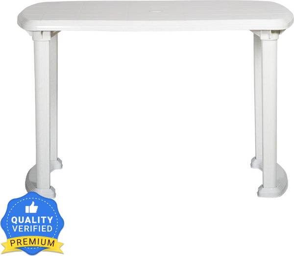 cello Senator Plastic 6 Seater Dining Table