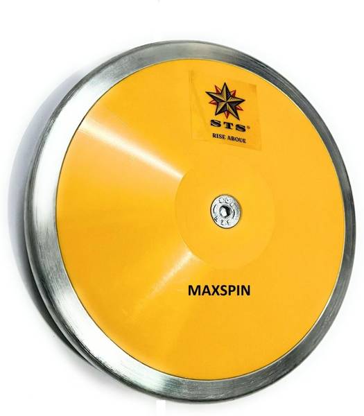 STS St111 Steel, Plastic Discus Throw Disc Price History