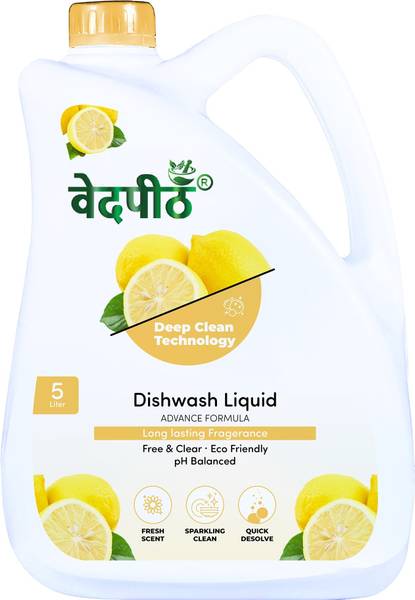 VEDPITH Premium Quality Dish Cleaning Dish Cleaning For Hand And Machine Wash Dish Cleaning Gel