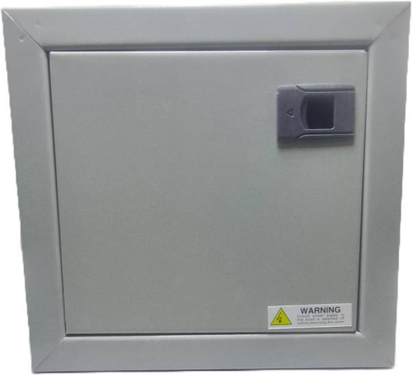 Amp exchange 8 way distribution board/8 way mcb box/8 WAY DOUBLE Door MCB BOX Distribution Board