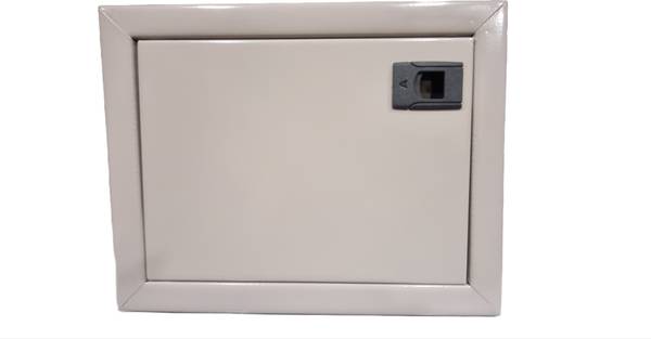 Amp exchange 10 way distribution board/10 way mcb box/10 way double door mcb box Distribution Board