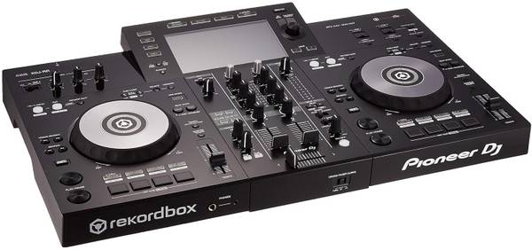 N E X MUSICALS NEX Pioneer DJ USB All-in-One DJ System XDJ-RR Wired DJ Controller