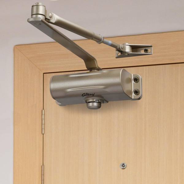 Godrej Locks Surface Mounted Door Closer