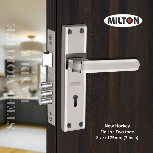 MILTON Stainless Steel Glossy Handlesets