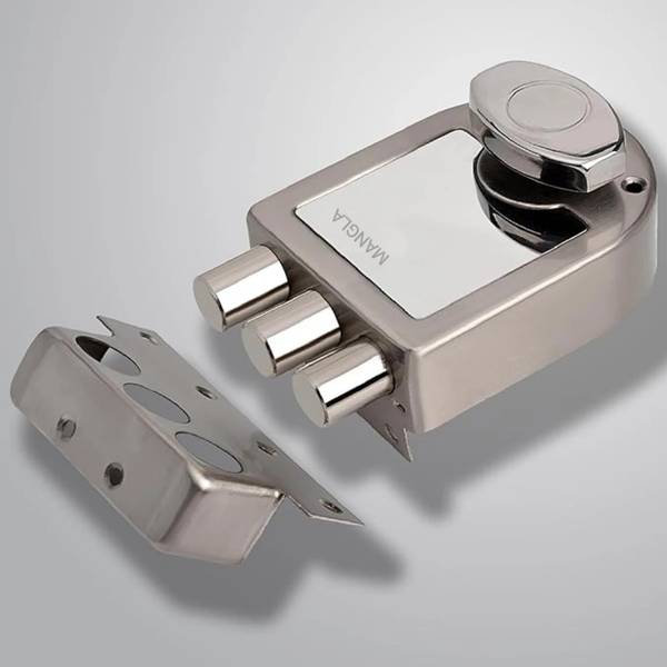 MANGLA Stainless Steel Glossy Deadbolts