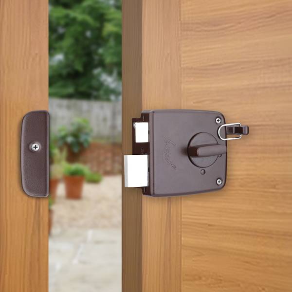 Godrej Locks Steel Luster Deadbolts