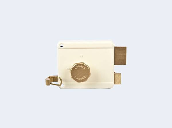 Europa Brass Metallic Deadbolts