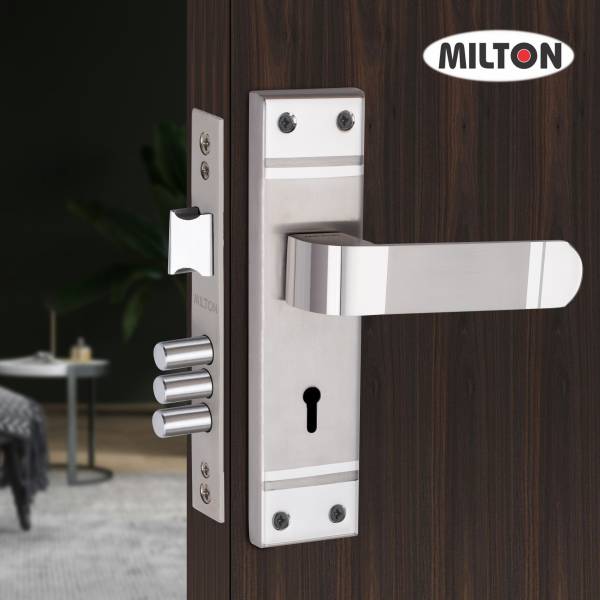 MILTON Stainless Steel Glossy Handlesets