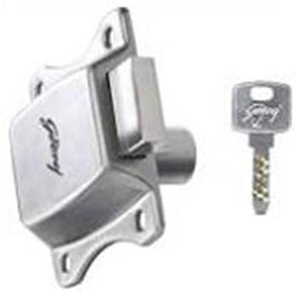 Godrej Locks 8012 Rev-A-Lock Cabinet Security System