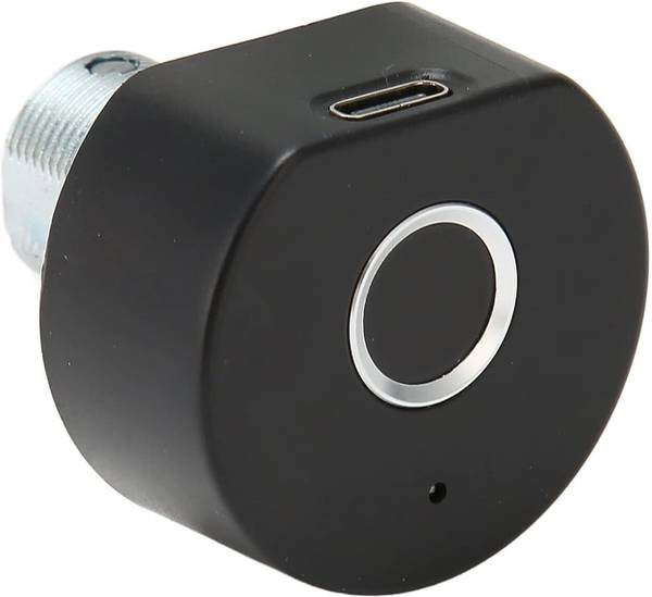 QAWACHH Aluminium Metallic Door knobs